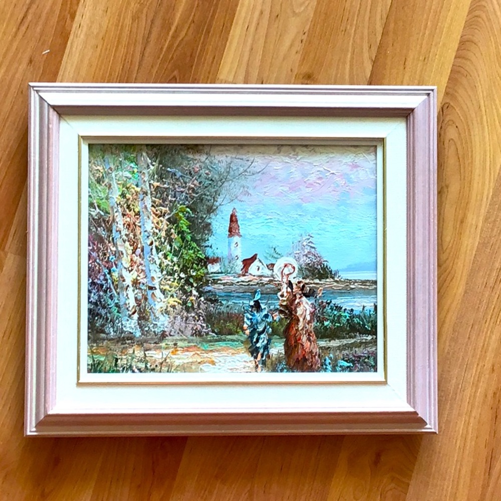 Beautiful Walk Painting